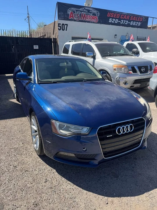 2015 Audi B8 A5 - Image 4 of 14