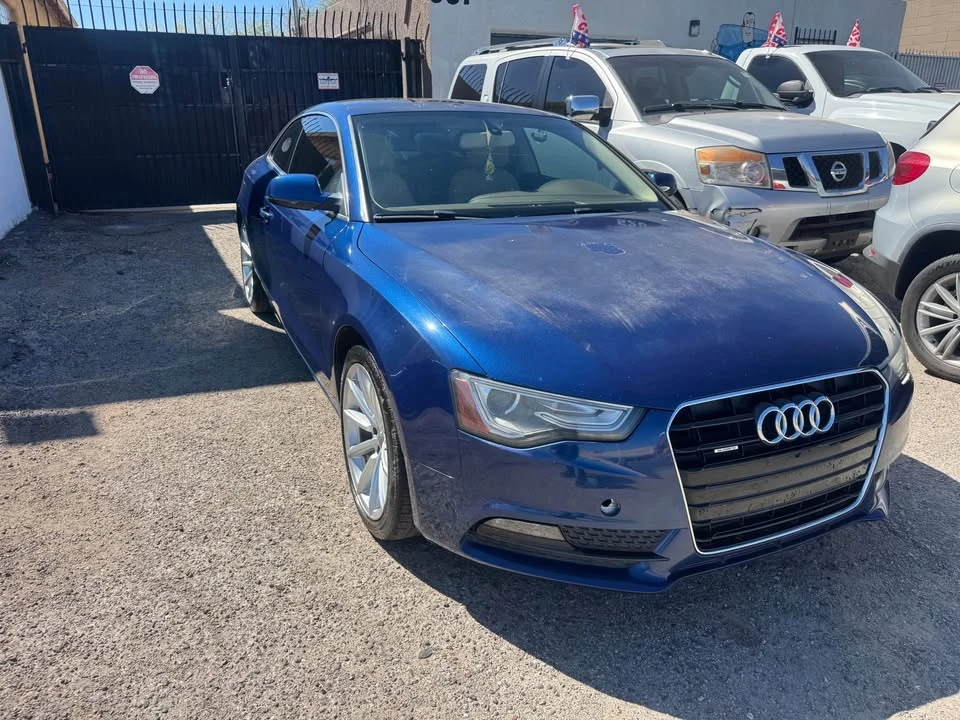2015 Audi B8 A5 - Image 5 of 14