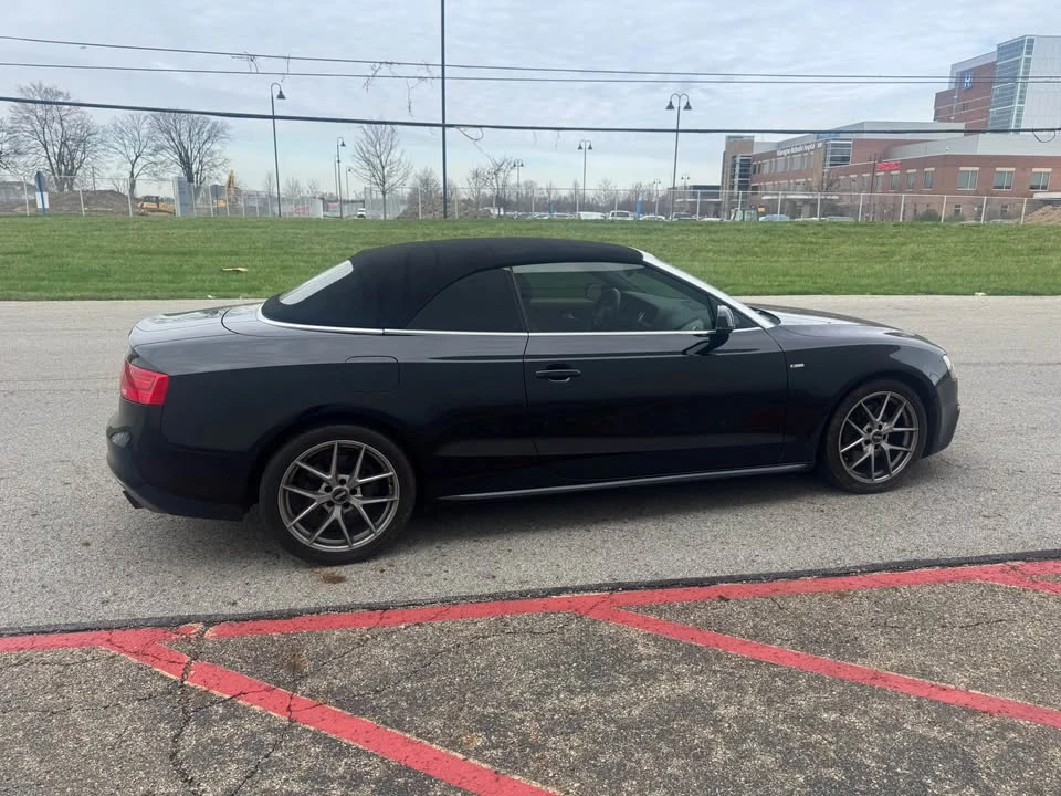2015 Audi B8 A5 - Image 8 of 12