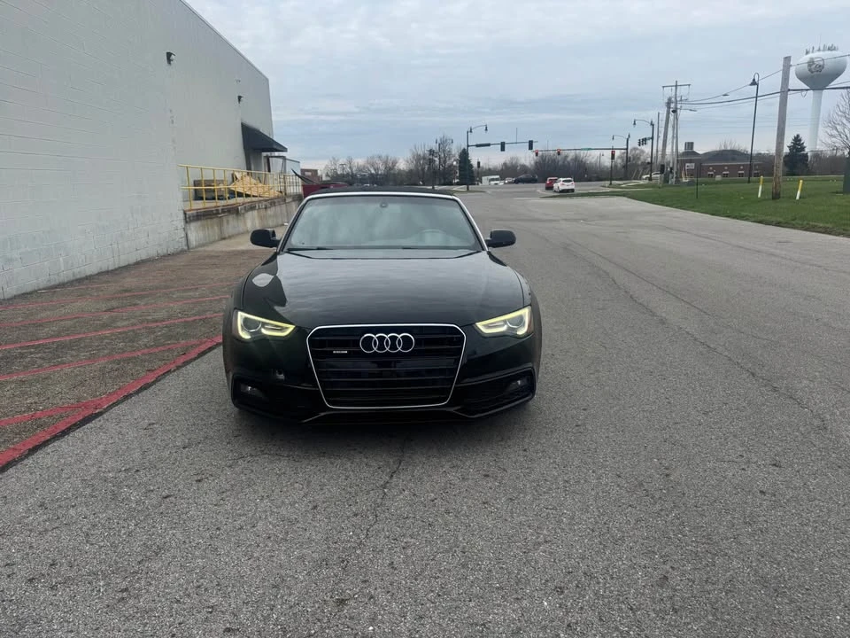 2015 Audi B8 A5 - Image 7 of 12