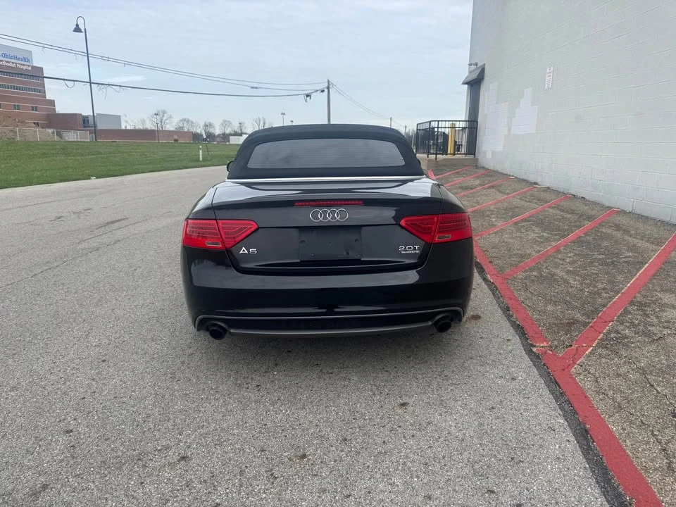 2015 Audi B8 A5 - Image 2 of 12