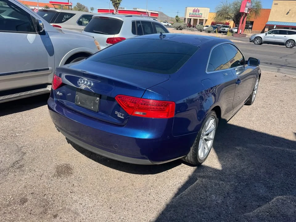 2015 Audi B8 A5 - Image 9 of 14