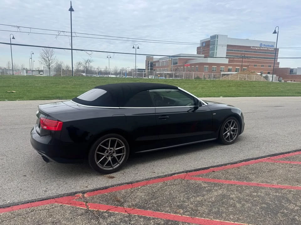 2015 Audi B8 A5 - Image 9 of 12