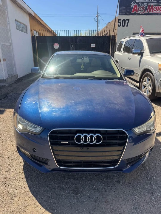 2015 Audi B8 A5 - Image 3 of 14