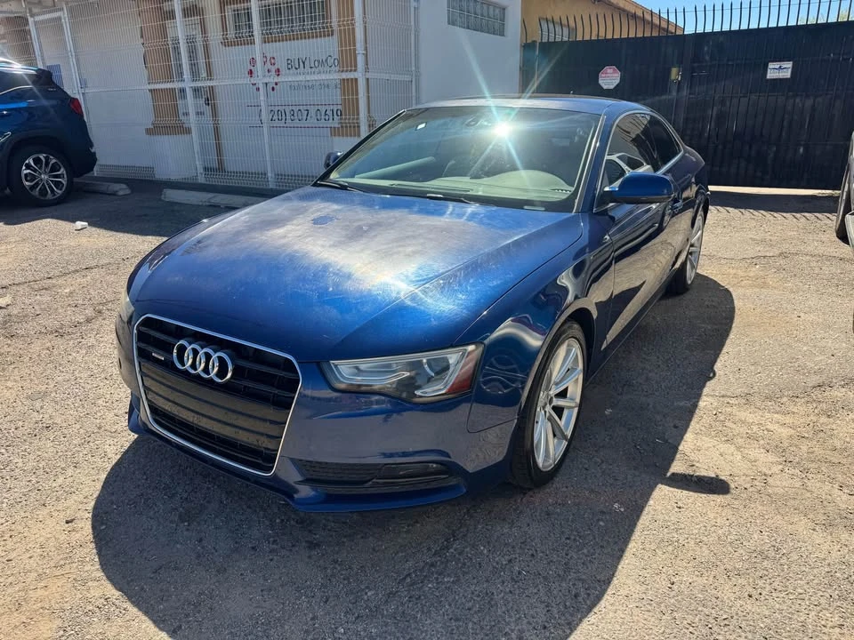 2015 Audi B8 A5 - Image 2 of 14