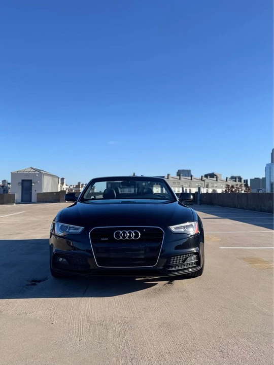 2015 Audi B8 A5 - Image 4 of 20