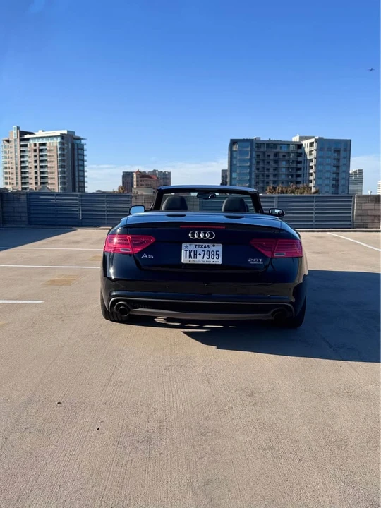 2015 Audi B8 A5 - Image 8 of 20