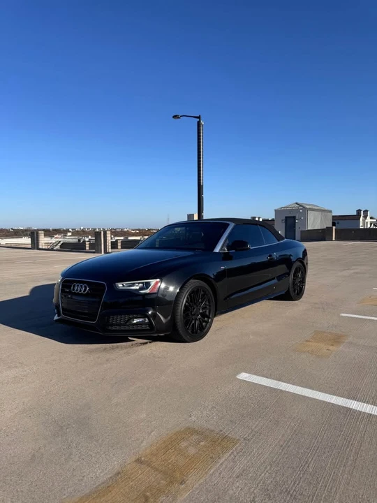 2015 Audi B8 A5 - Image 7 of 20