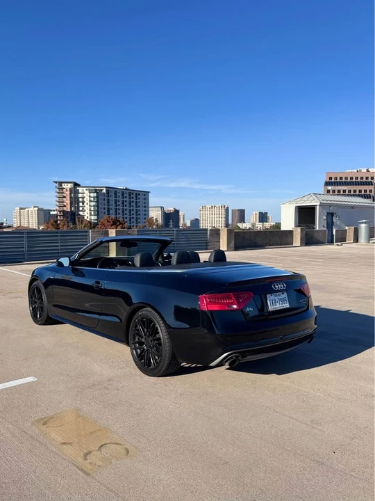 2015 Audi B8 A5 - Image 2 of 20