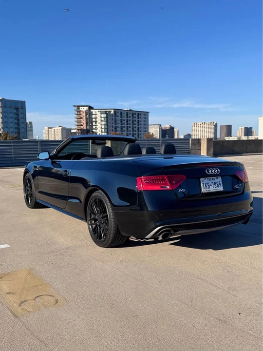 2015 Audi B8 A5 - Image 9 of 20