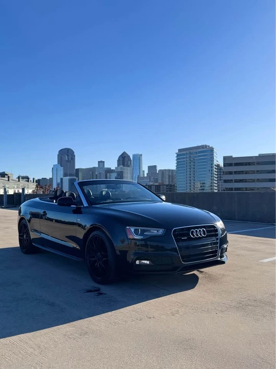 2015 Audi B8 A5 - Image 5 of 20