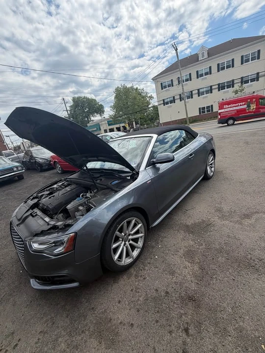 2015 Audi B8 A5 - Image 9 of 20