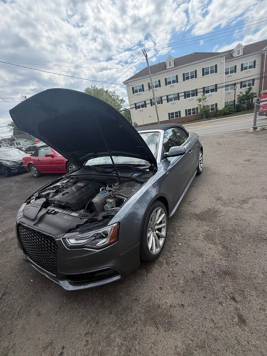 2015 Audi B8 A5 - Image 8 of 20