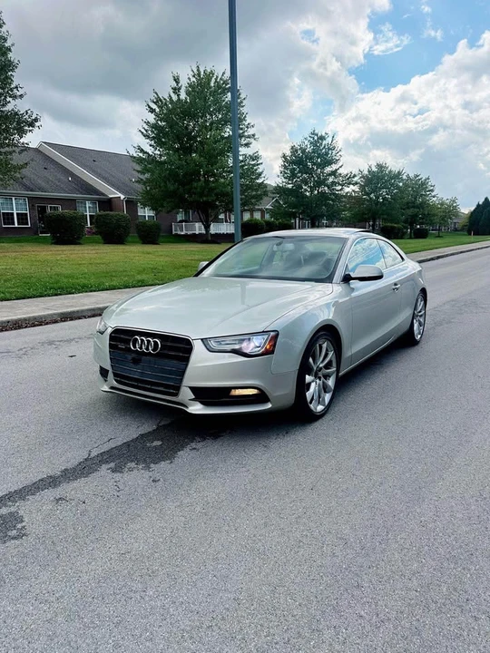 2015 Audi B8 A5 - Image 10 of 20
