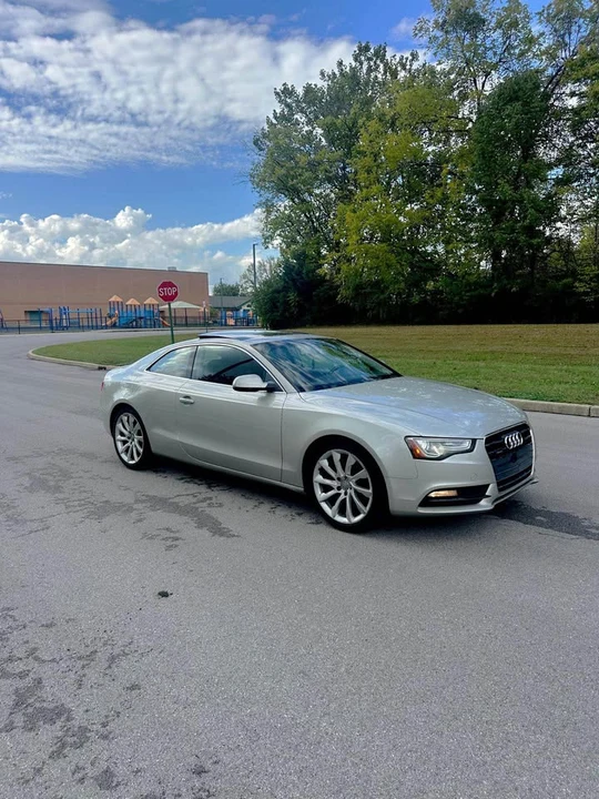 2015 Audi B8 A5 - Image 2 of 20
