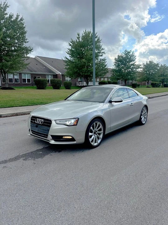 2015 Audi B8 A5 - Image 3 of 20