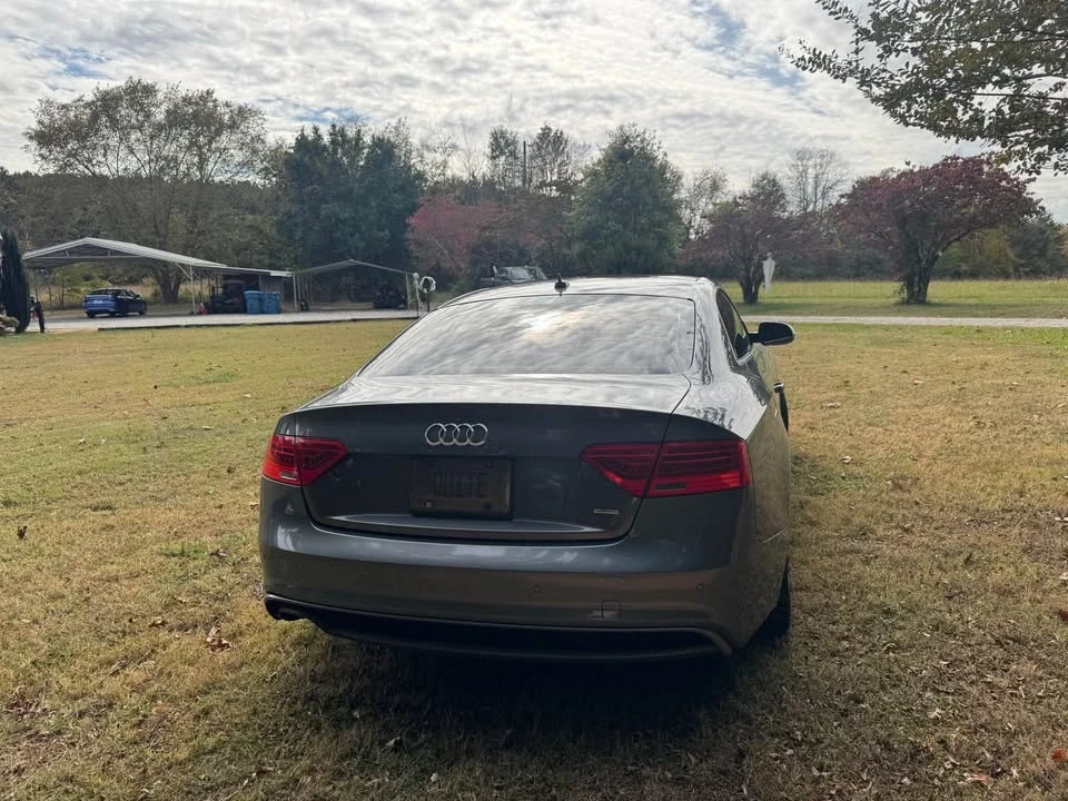 2015 Audi B8 A5 - Image 8 of 15