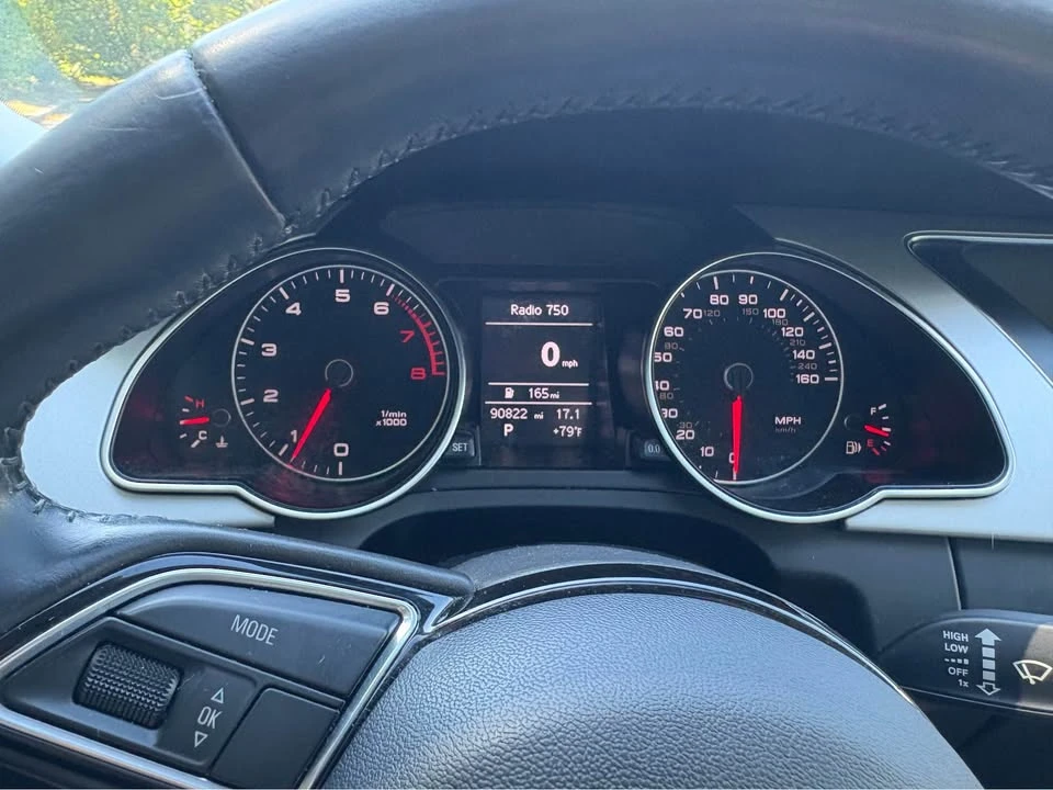 2015 Audi B8 A5 - Image 9 of 9
