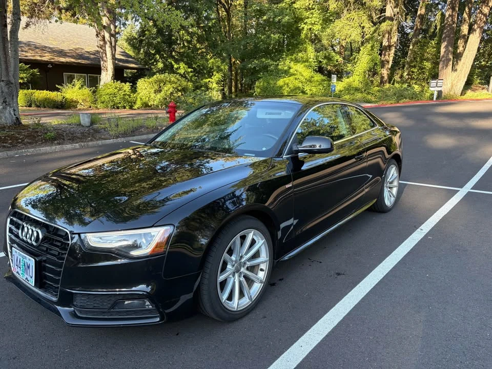 2015 Audi B8 A5 - Image 4 of 9