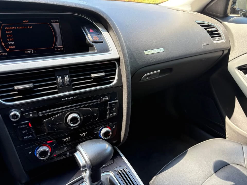 2015 Audi B8 A5 - Image 8 of 9