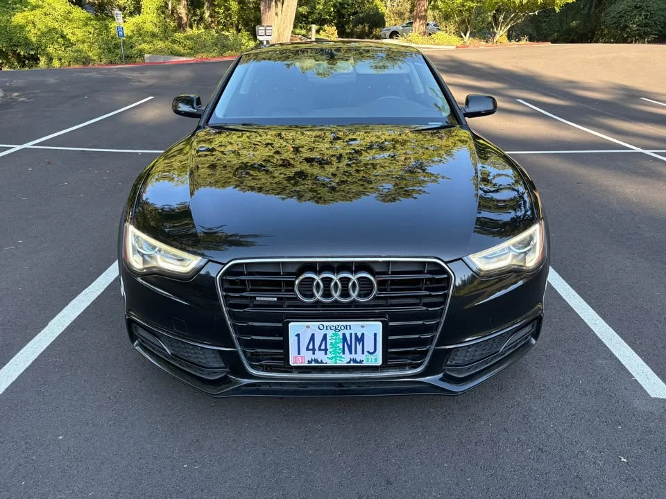 2015 Audi B8 A5 - Image 2 of 9