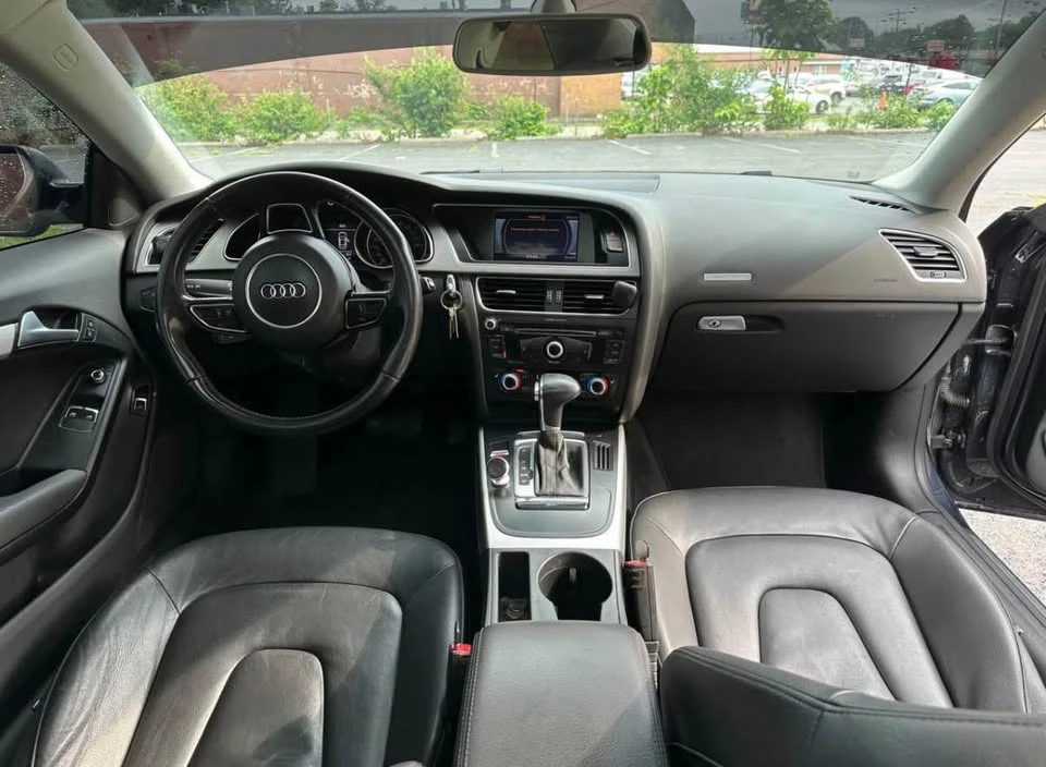 2015 Audi B8 A5 - Image 8 of 12