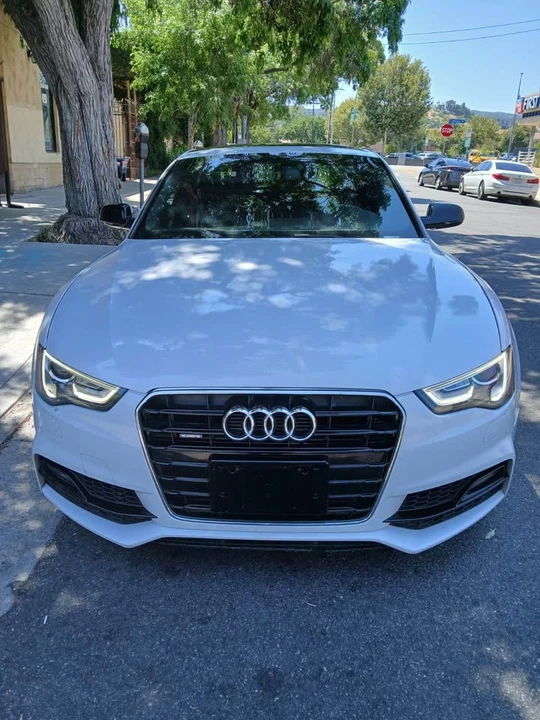 2015 Audi B8 A5 - Image 2 of 9