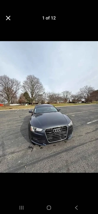 2015 Audi B8 A5 - Image 2 of 10