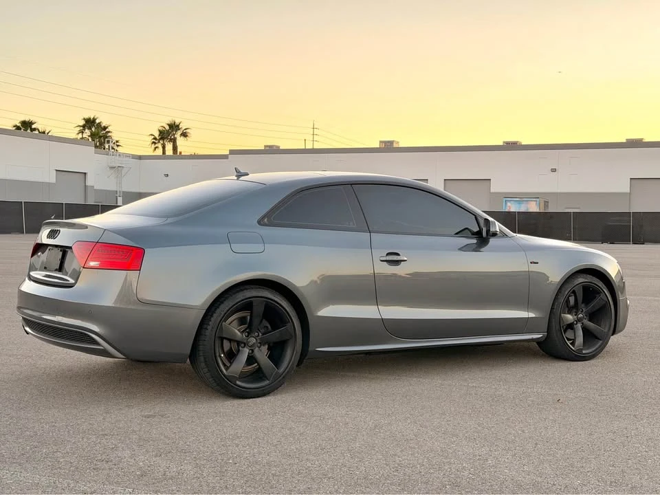 2015 Audi B8 A5 - Image 4 of 9