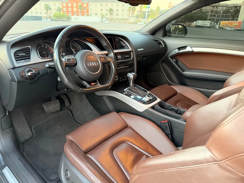 2015 Audi B8 A5 - Image 7 of 9