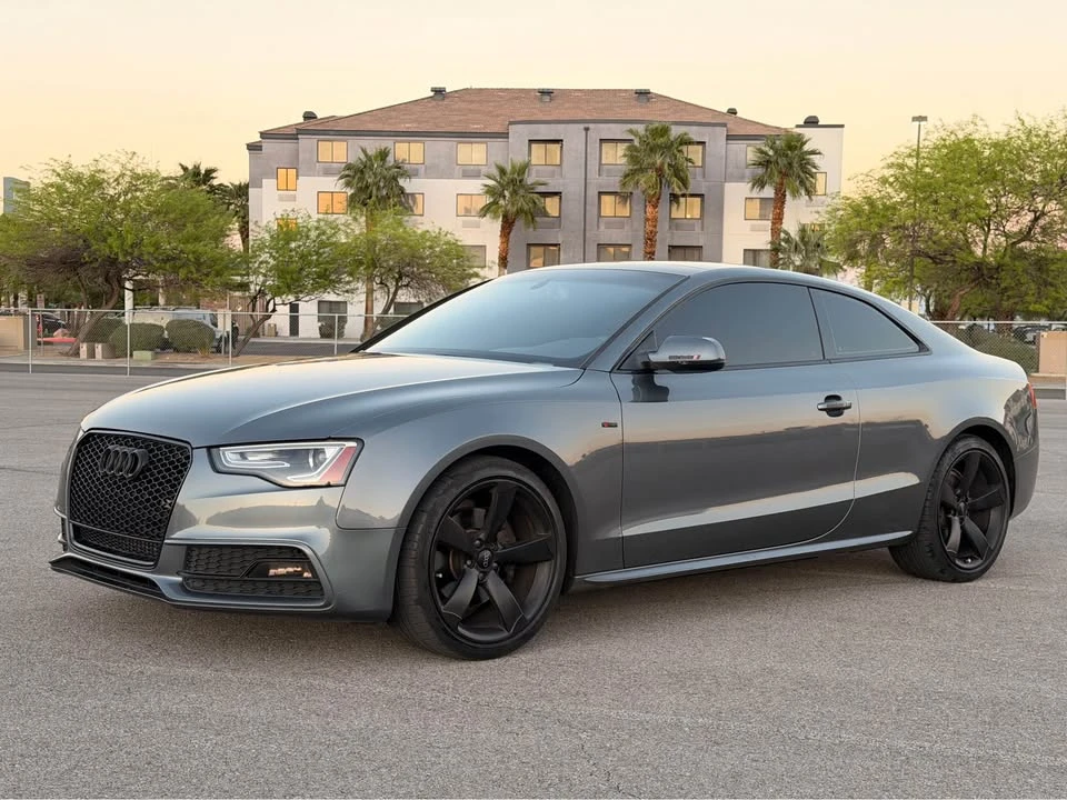 2015 Audi B8 A5 - Image 2 of 9