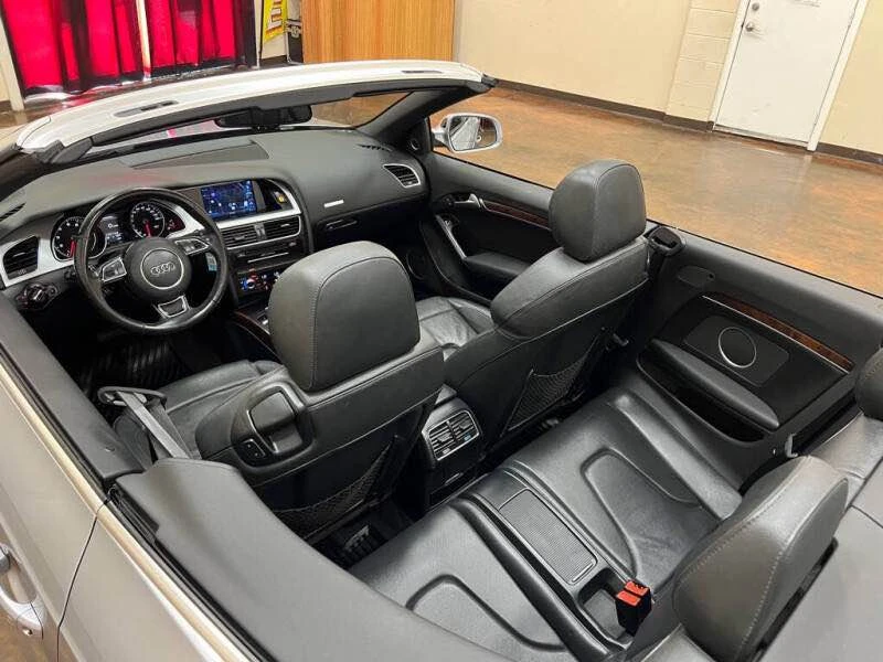 2015 Audi B8 A5 - Image 13 of 16