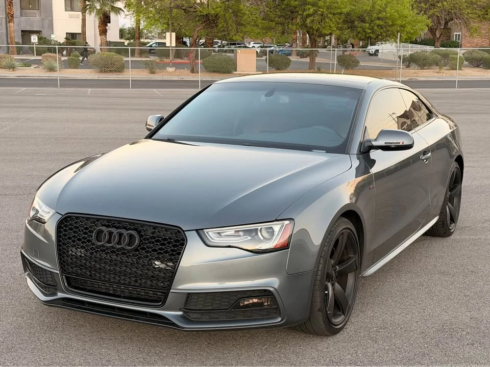 2015 Audi B8 A5 - Image 6 of 9