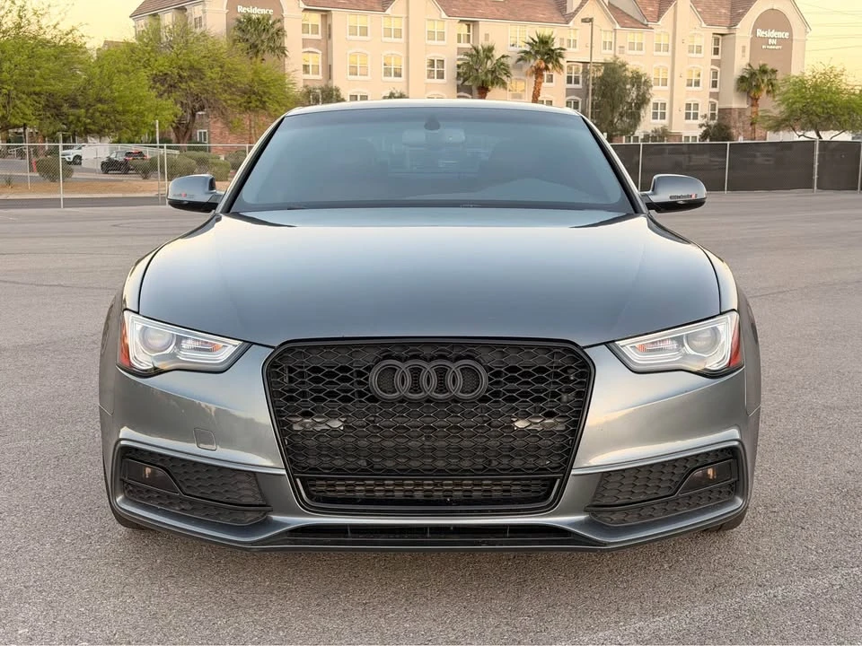 2015 Audi B8 A5 - Image 5 of 9