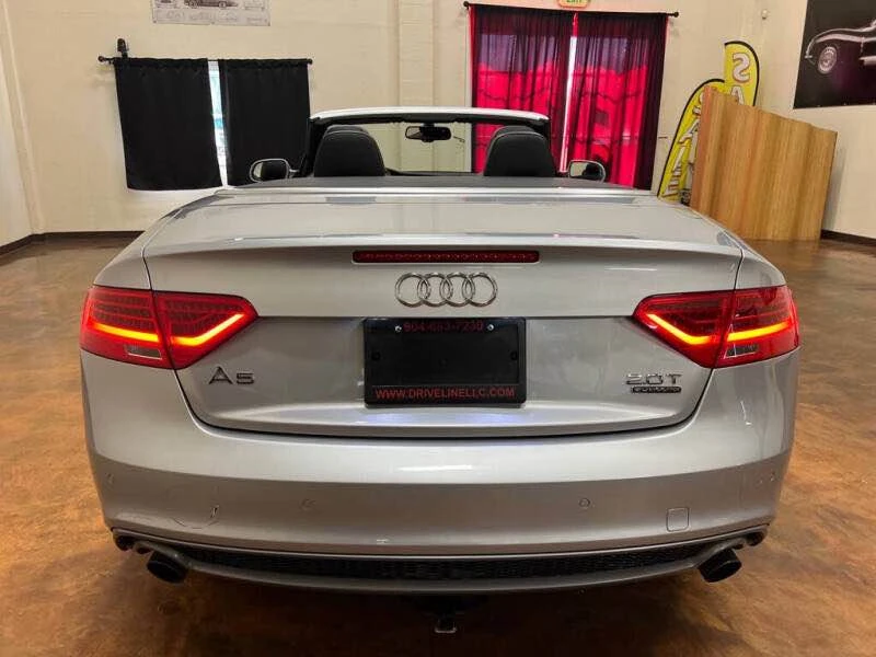 2015 Audi B8 A5 - Image 6 of 16