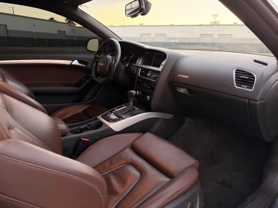 2015 Audi B8 A5 - Image 8 of 9