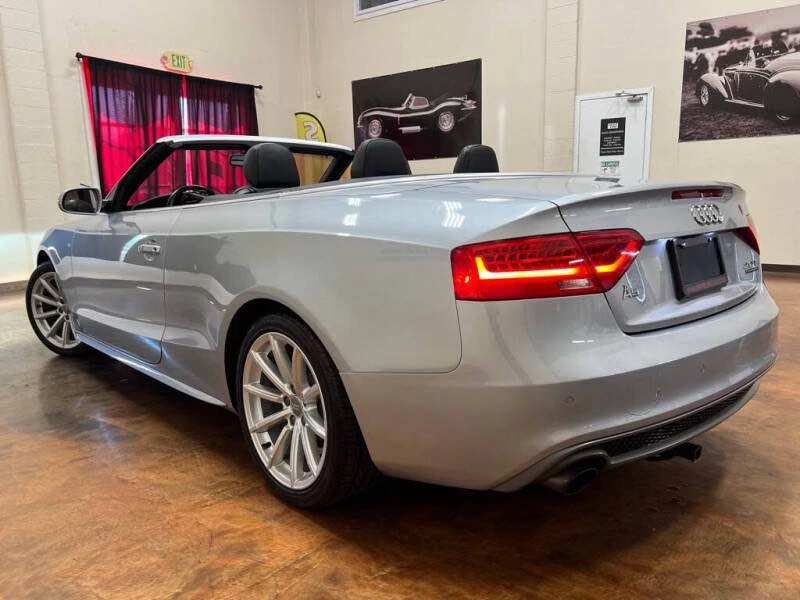2015 Audi B8 A5 - Image 2 of 16