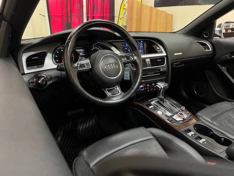 2015 Audi B8 A5 - Image 12 of 16