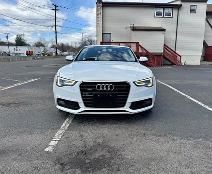 2015 Audi A5 Premium Plus Coupe