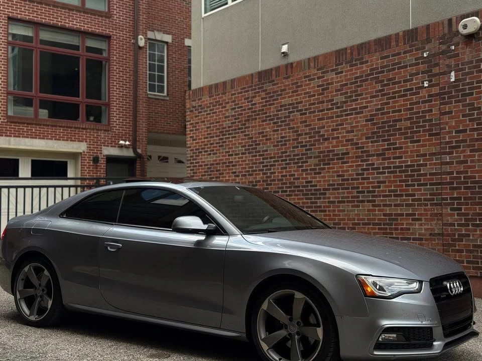2015 Audi B8 A5 - Image 2 of 14
