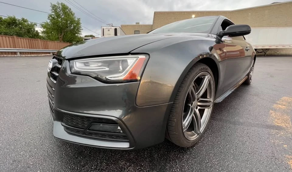 2015 Audi B8 A5 - Image 2 of 6