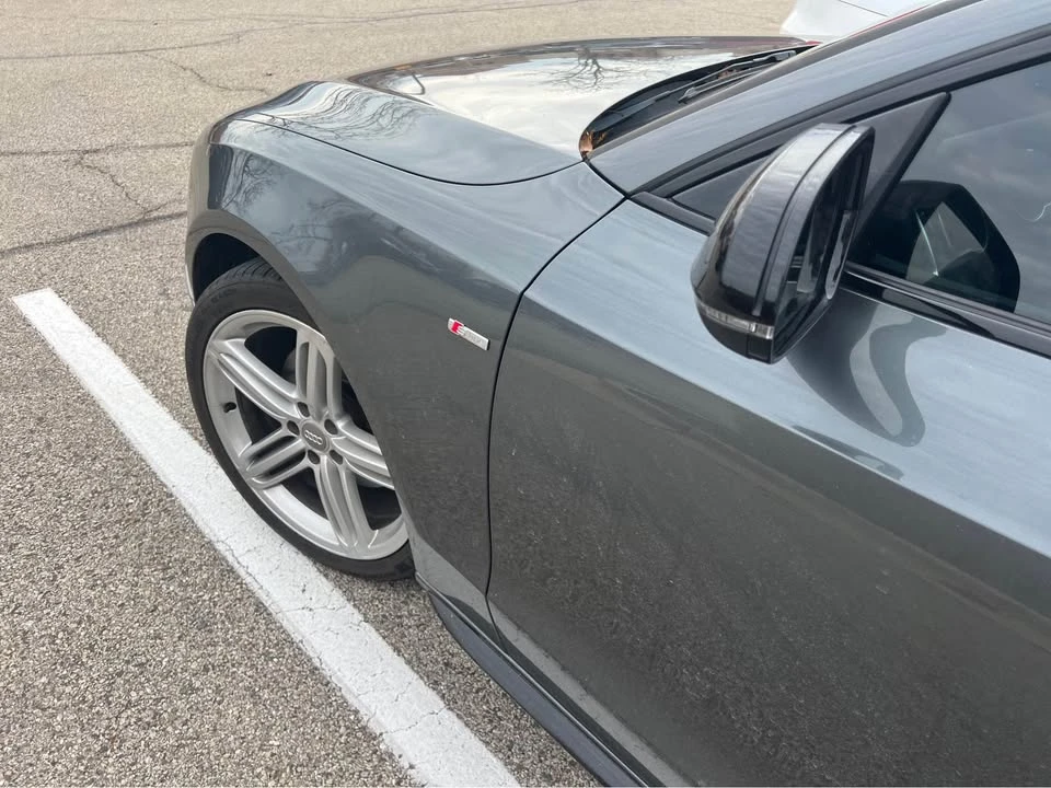 2015 Audi B8 A5 - Image 8 of 11
