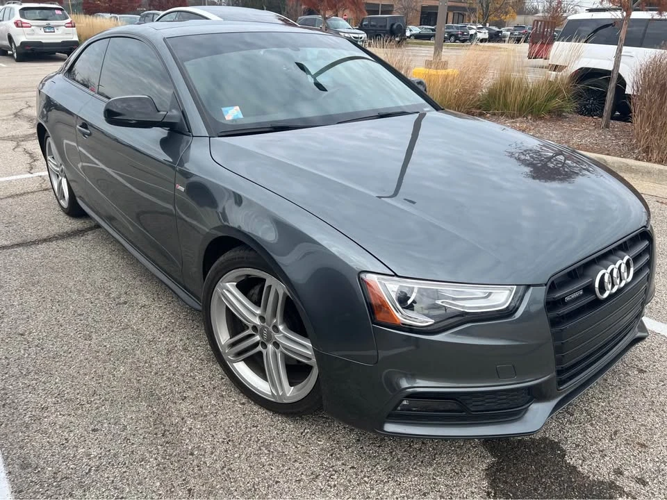 2015 Audi B8 A5 - Image 4 of 11