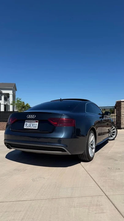 2015 Audi B8 A5 - Image 3 of 13