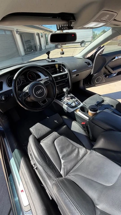 2015 Audi B8 A5 - Image 7 of 13