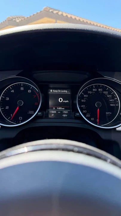 2015 Audi B8 A5 - Image 8 of 13