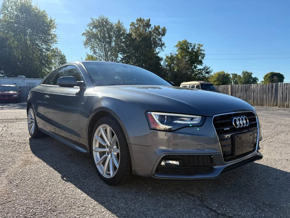 2015 Audi B8 A5 - Image 3 of 19
