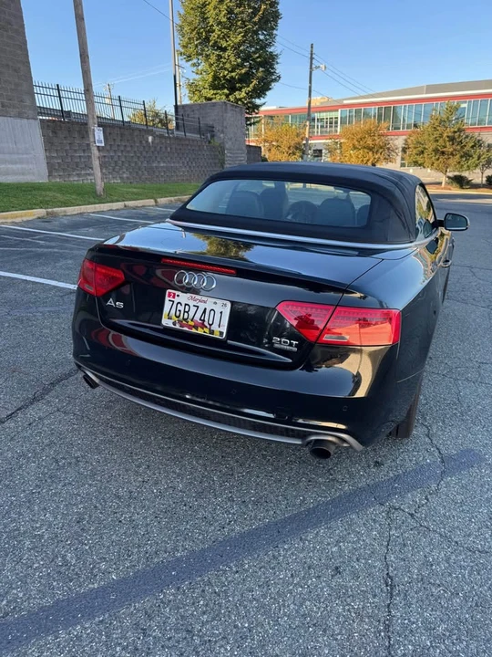 2015 Audi B8 A5 - Image 4 of 16
