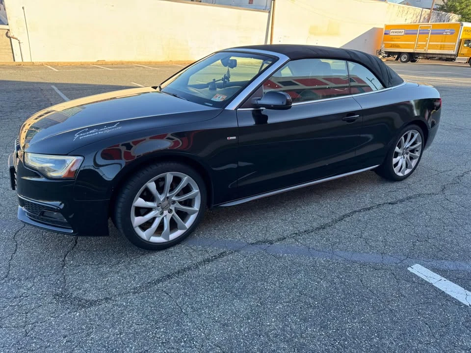 2015 Audi B8 A5 - Image 2 of 16