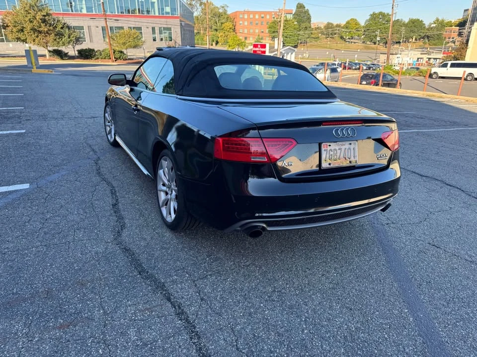 2015 Audi B8 A5 - Image 5 of 16